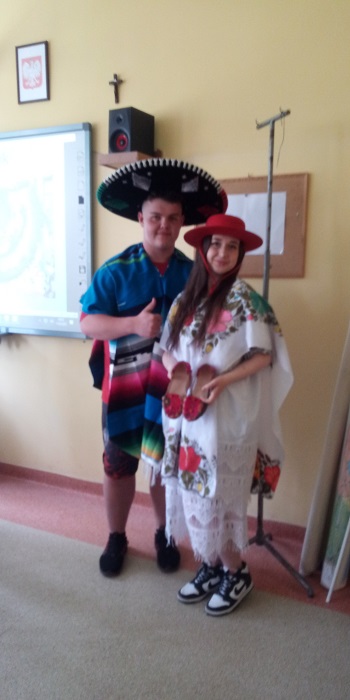 Sombrero, Majowie i kaktusy czyli meksykańska przygoda w naszej Szkole!
